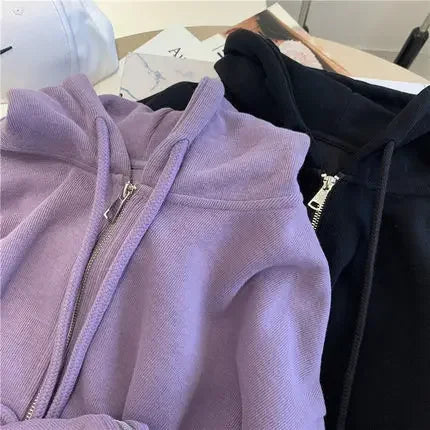 Spring Autumn Thin Sweatshirt